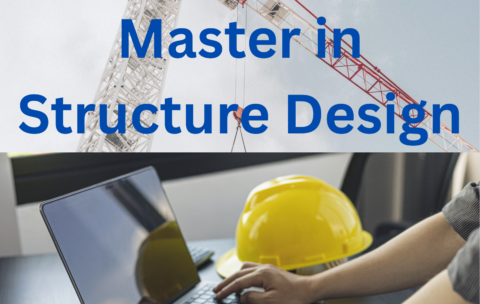 Master in Structure Design